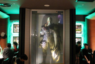 Illustration for article titled Japan's Resident Evil Restaurant Has More Hot Pants Than Zombies